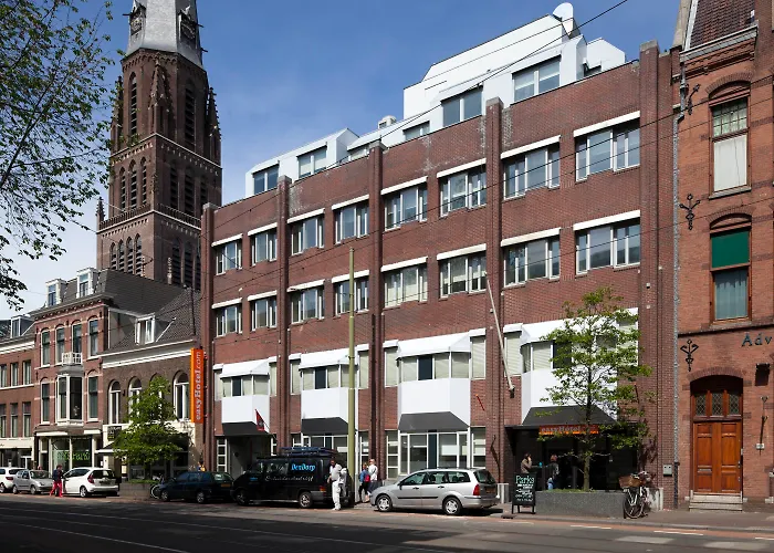 Easyhotel The Hague City Centre