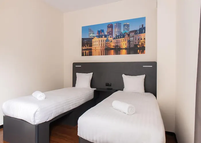 Easyhotel The Hague City Centre