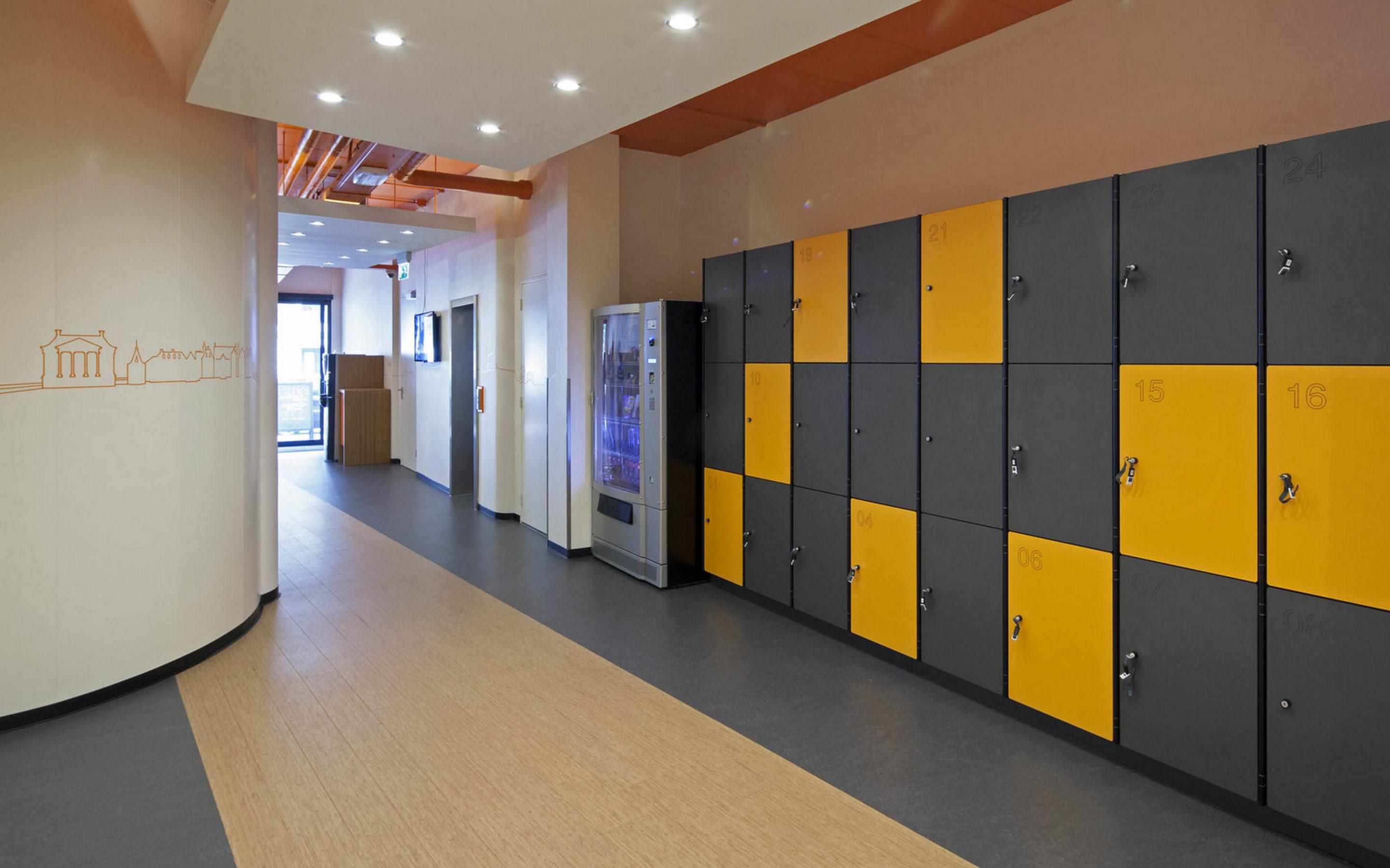 Easyhotel Centre Hotel La Haya