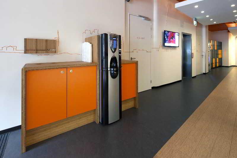 Hotel Easyhotel Centre La Haya