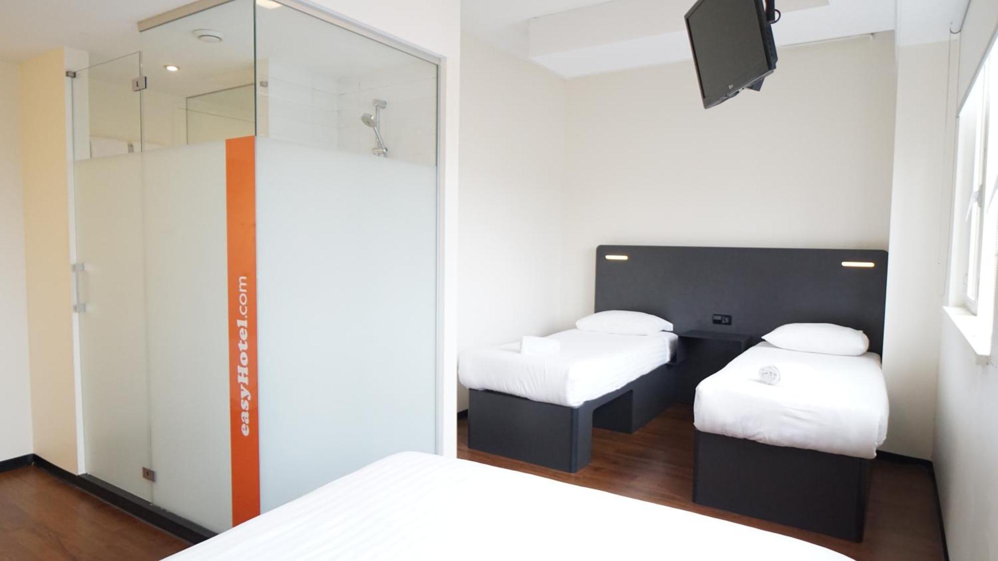 Easyhotel Centre Hotel La Haya